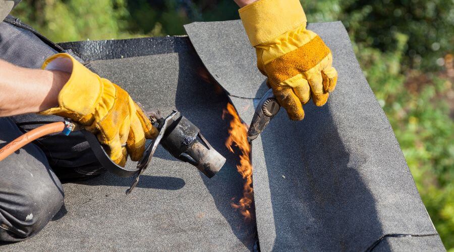 Professional Flat Roofing Installation in Shorter, AL